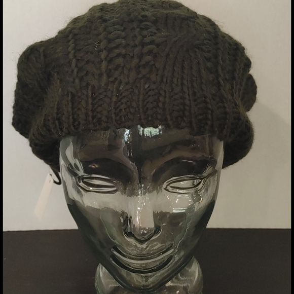 Accessories - Loden Beanie